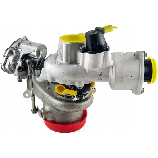 Volkswagen KKK Turbo Sarj 06N145702D A4 A5 Q5