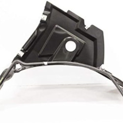 Volkswagen BSG Çamurluk Davlumbazi Ön Sag 4G0853888J A6