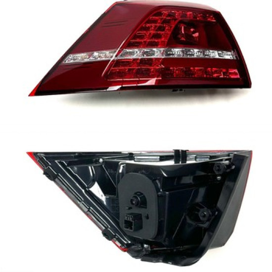 Vw Golf7 15 > Stop Sol Ledlı