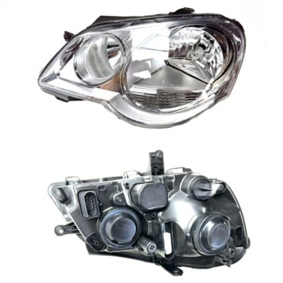 Vw Polo 05-09 Far Sol 6Q1941007At