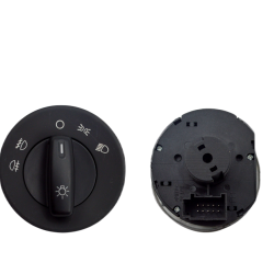 Skoda Octavıa Far Anahtarı Sıslı 1Z0941431