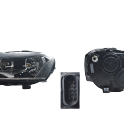 Vw Passat B7 11 >  Far Sol Halojen 3Ab941005