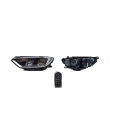 Vw Passat B8 14> Far Camı Sol Halojen 3G1941005Bcam