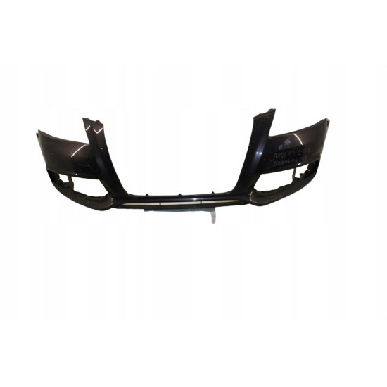 Audi A3 2009-2013 Ön Tampon S-Line (Far Yık.Delıklı)  8P0807437AA