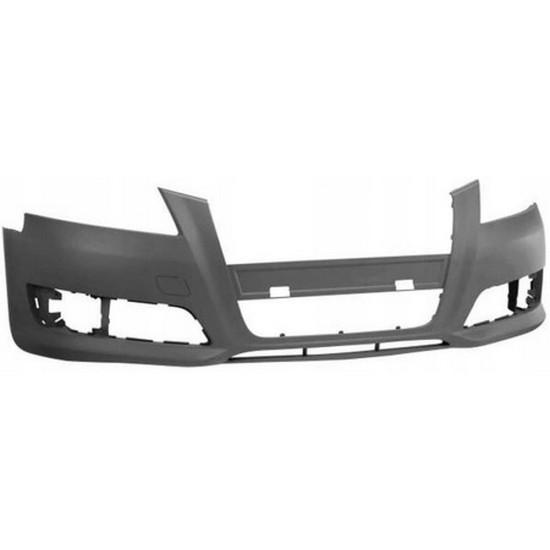 Audi A3 2017-2020 Ön Tampon H/Back ( Yıkamalı 2 Sensörlü )  8V0807065