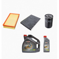 Audi A3 Bakım Seti  1J0129620A-056115561G-1H0819644B