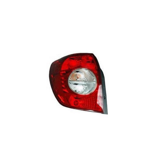 Chevrolet Captiva 2007-2012 Arka Stop Sol  96626995
