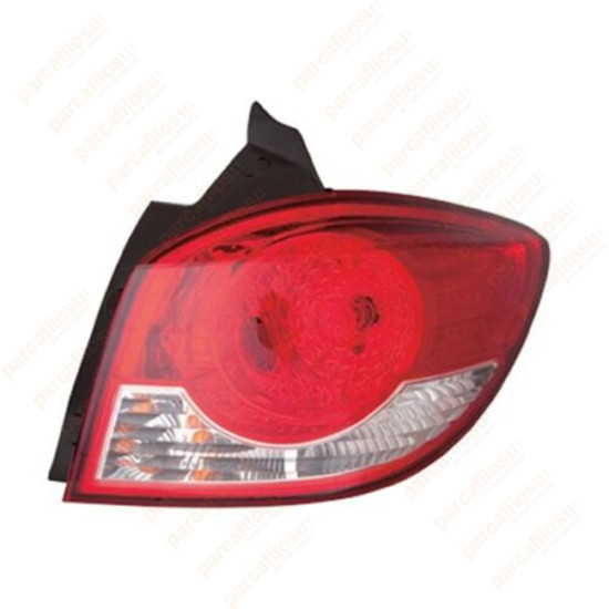 Chevrolet Cruze 2010-2017 Arka Stop ( Hb) Sağ   95365877
