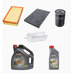 Seat Cordoba Bakım Seti  1J0129620A-056115561G-1H0819644B