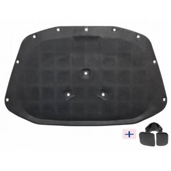 Skoda Octavia 2009-2013 Motor Kaput İzalosyonu Klipsleri Dahil 1Z0863831A