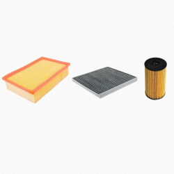 Skoda Octavia Bakım Seti  5Q0129620B-03N115562-5Q0819653