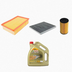 Skoda Octavia Bakım Seti  5Q0129620B-03N115562-5Q0819660