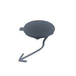 Skoda Rapid 2011/2015 Ön Tampon Çeki Kapağı 5J0807241