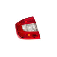 Skoda Rapid 2013-2017 Arka Stop Lambası Sol  5JH945111