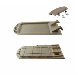 Seat Toledo 2012/2019 Kol Dayama Kapağı Mandalı İle Beraber Bej