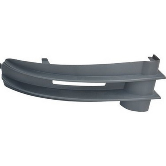 Volkswagen Caddy 2005-2010 Tampon Izgarası Sissiz Sol 2K0853683