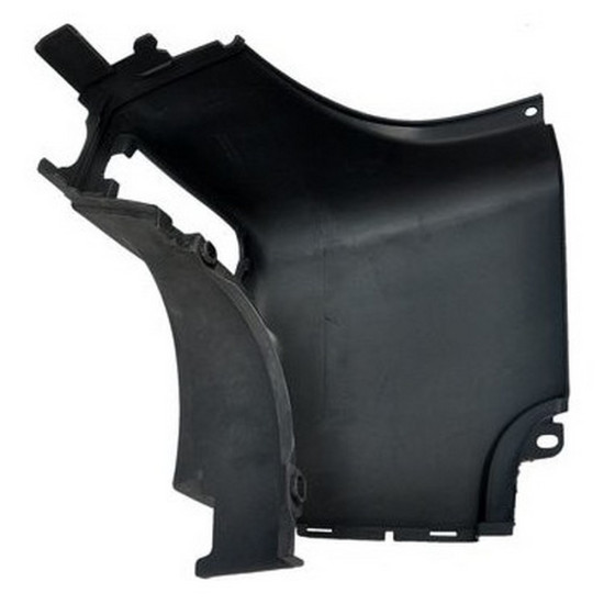 Volkswagen Crafter 2006-2016 Arka Tampon Köşesi Sol  2E1807321C