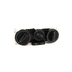 Volkswagen Golf 4 98/04 Kalorifer Klima Kontrol Paneli 1J0820045F