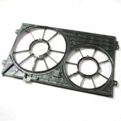 Volkswagen Golf 2010-2014 Fan Davlumbazı  1K0121207T