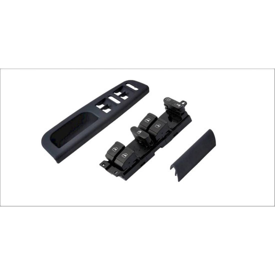 Volkswagen Golf 4Sol Cam Açma Düğme Seti 3B0867171 - 1J4959857