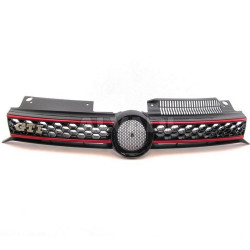 Volkswagen Golf 2010-2014 Ön Panjur GTI 5K0853651C