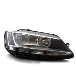 Volkswagen Jetta 2010-2015 Ön Far Sağ 5C7941006A