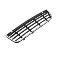 Volkswagen Jetta 2005-2010 Ön Tampon Orta Izgara ( Kromlu )  1K0853677C