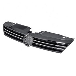 Volkswagen Jetta 2010-2015 Ön Panjur ( Kromlu)  5C6853651