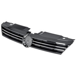 Volkswagen Jetta 2010-2015 Ön Panjur Nikelajlı 5C6853651A