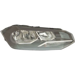 Volkswagen Polo 2018-2021 Ön Far Sağ  2G1941006