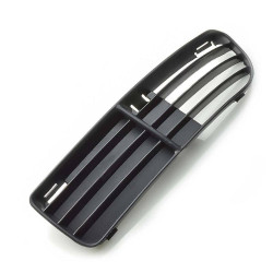 Volkswagen Polo 1995-2000 Tampon Izgarası Sissiz Sol 6N0853665B Volkswagen Polo 1995-2000 Tampon Izgarası Sissiz Sol 6N0853665B
