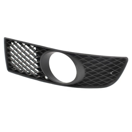 Volkswagen Polo 2000-2002 Tampon Izgarası Sisli Sol 6N0853665C