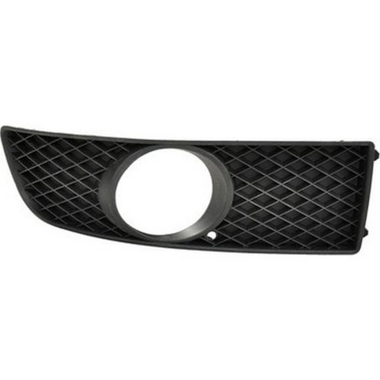 Volkswagen Polo 2000-2002 Tampon Izgarası Sisli Sağ 6N0853666C