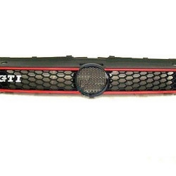 Volkswagen Polo 2010-2015 Ön Panjur GTI 6R0853651R