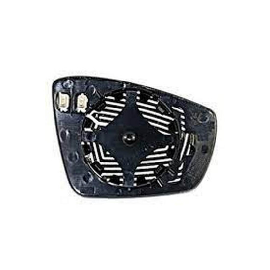 Volkswagen Polo 2010-2015 Dış Ayna Camı Sağ  6R0857522