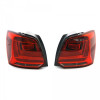 Volkswagen Polo 2010-2015 Arka Stop Lambası Takım R-L 6R0945095-096