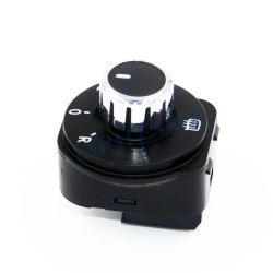 Volkswagen Polo 2010-2015 Ayna Ayar Düğmesi 6R1959565F