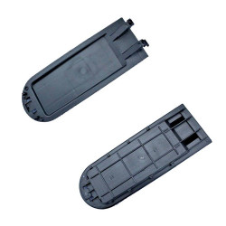 Volkswagen Polo 6c 2015/2020 Kol Dayama Kapağı Siyah