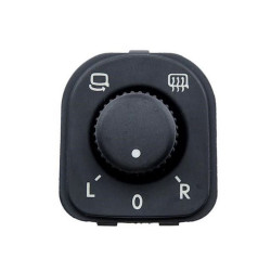 Volkswagen Passat  2005-2010 Ayna Ayar Düğmesi Katlanır 1K0959565E