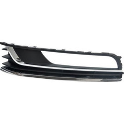 Volkswagen Passat  2010-2015 Sis Kapağı Sisli Kromlu Sol Hıgh Line  3AA854661B