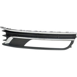 Volkswagen Passat  2010-2015 Sis Kapağı Sisli Kromlu Sağ Hıgh Line  3AA854662B