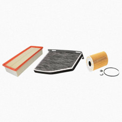 Volkswagen Passat B7 Bakım Seti  1K0129620D-03L115562-1K0819647