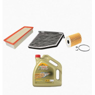 Volkswagen Passat B7 Bakım Seti  1K0129620D-03L115562-1K0819654