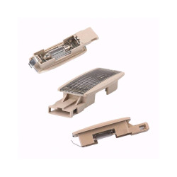 Volkswagen Transporter 03-10 İç Tavan Okuma Lambası Bej 3B0947109