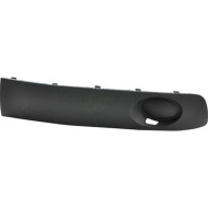 Volkswagen Transporter  2010-2015 Tampon Izgarası Sissiz Sağ 7E5807490