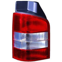 Volkswagen Transporter  2003-2009 Arka Stop ( Beyaz ) Sol  7H0945095K