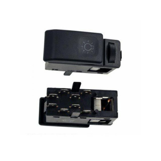 Vw Golf2 1.0 1.6 1.8 Gtı 1983 > Far Anahtarı 8 Pın 191941531H