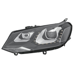 Vw Touareg 10 > Far Camı Sol 7P1941033Cam