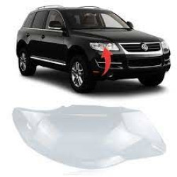 Vw Touareg 11 > Far Camı Sag 7P1941034Cam