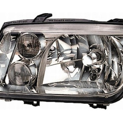 Vw Bora 98 04 Far Sol Sıssız 1J5941017Be